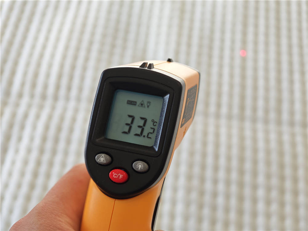 米家智能电热毯:双区温控,暖得安心,智得贴心