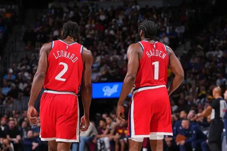 拒绝摆烂，快船要组建三巨头！弗兰克或忍痛割爱，步行者赢麻了？