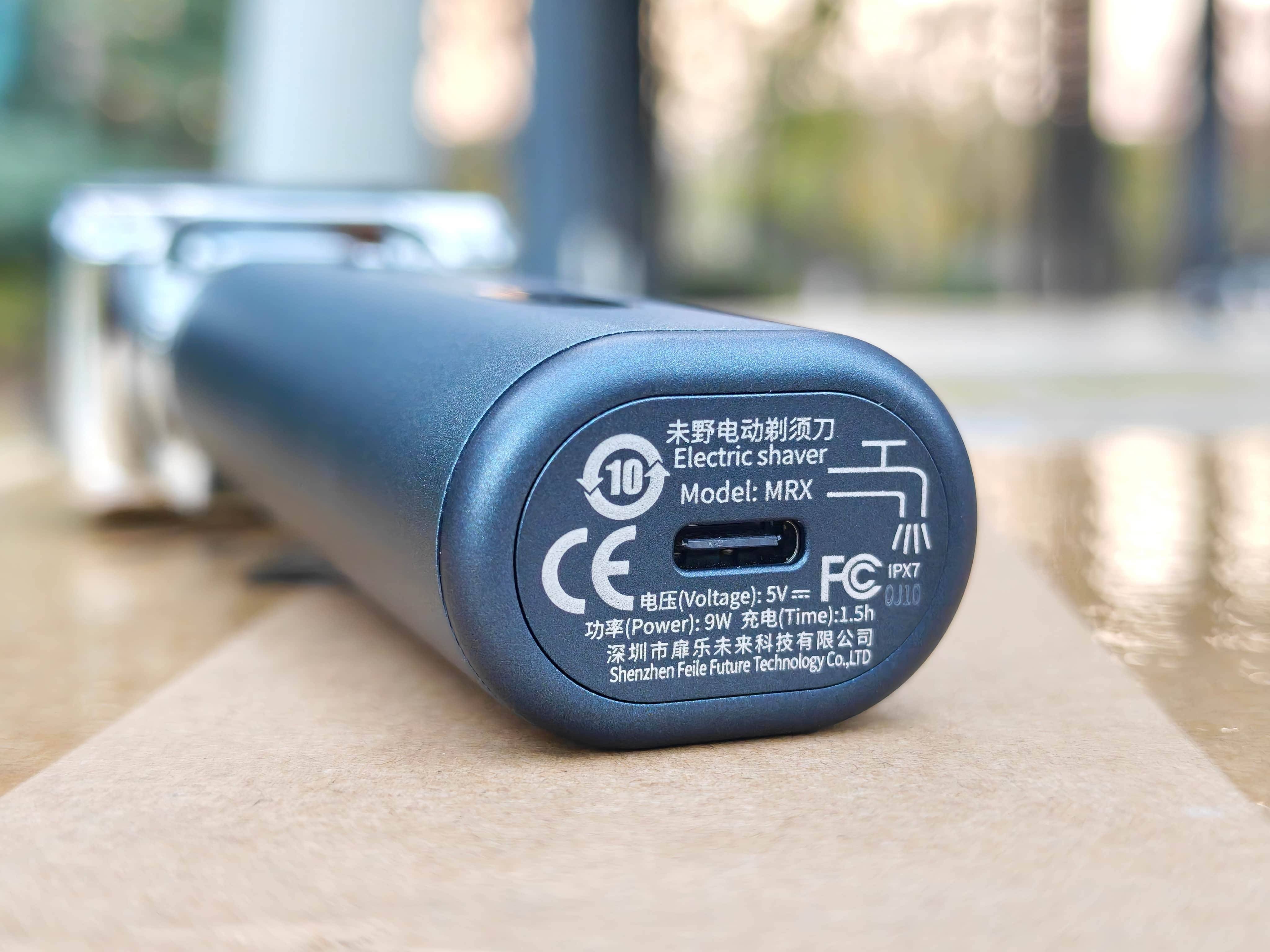 未野MRX往复式剃须刀测评：五刀头27000转速享受千元级发烧性能