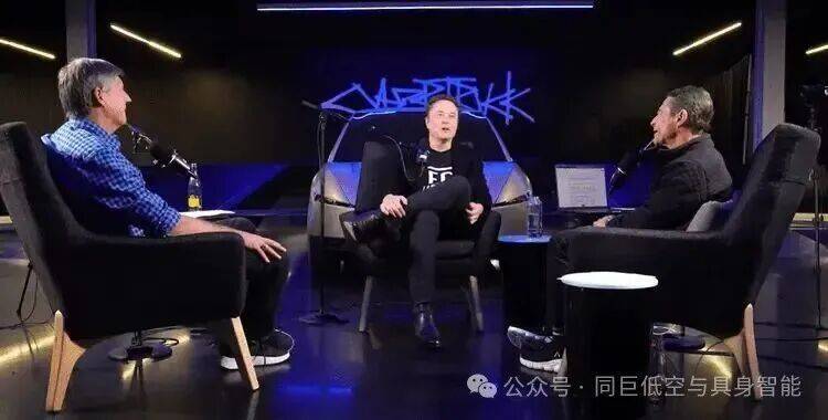 马斯克最新播客炸屏：我在美国说的宏图，中国全做成了！