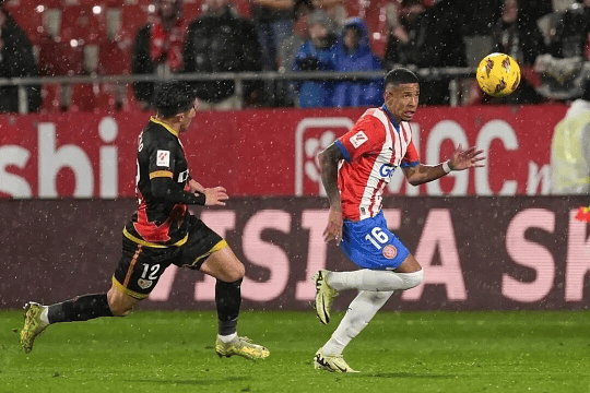 西甲前瞻：赫罗纳主场抢分遇残阵奥萨苏纳，客场虫能否破历史魔咒？