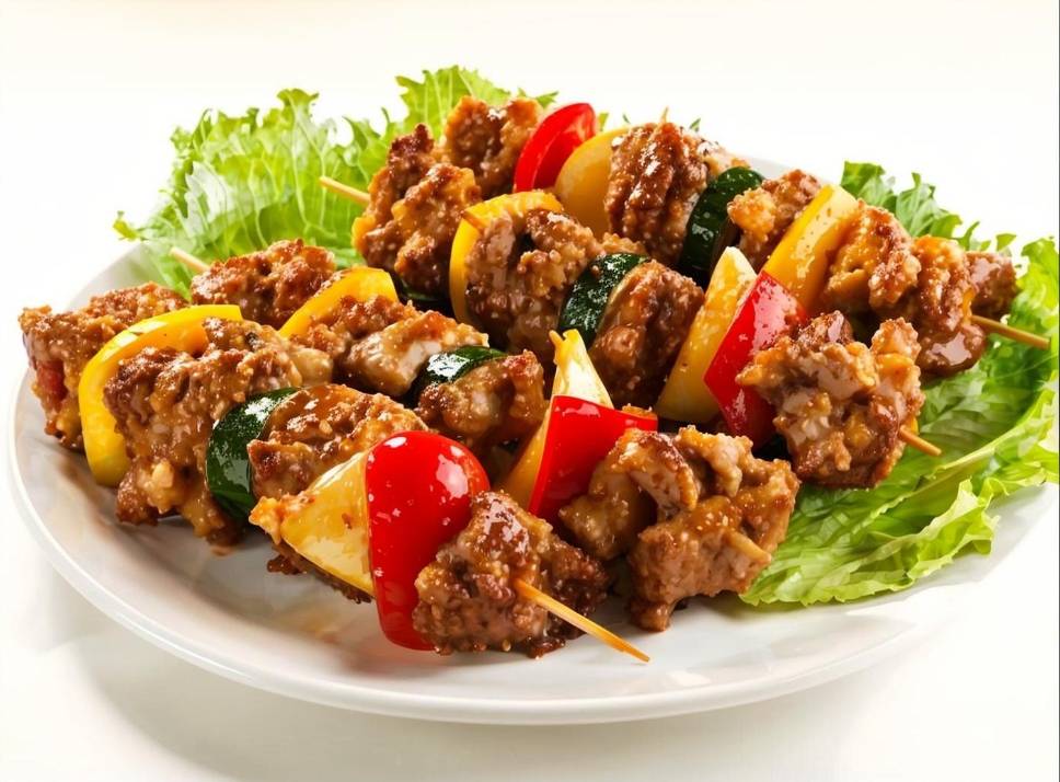 看看韩国的自助餐 再看看国内的自助餐 食材差距如此之大-华闻时空