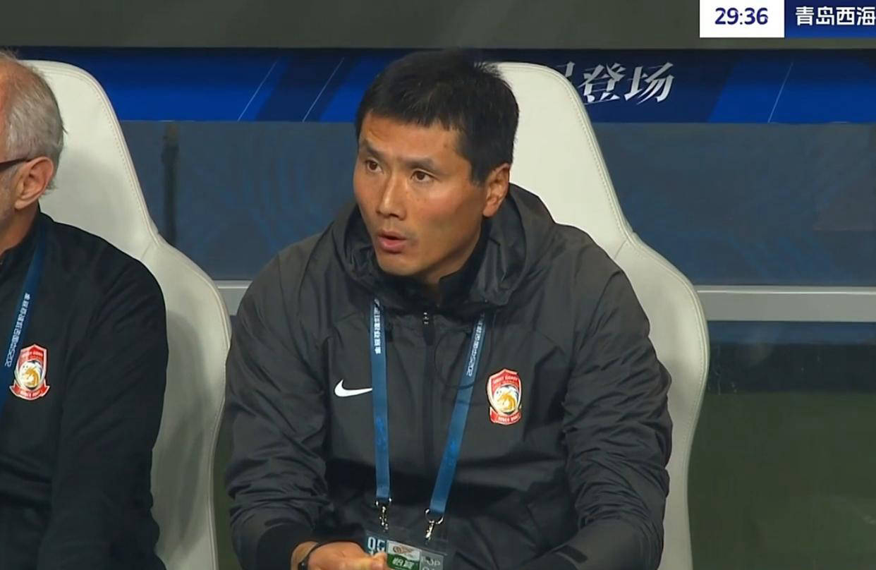 感谢邵佳一！亲手培养三位国脚闪耀U23亚洲杯，李昊七次扑救领跑全场