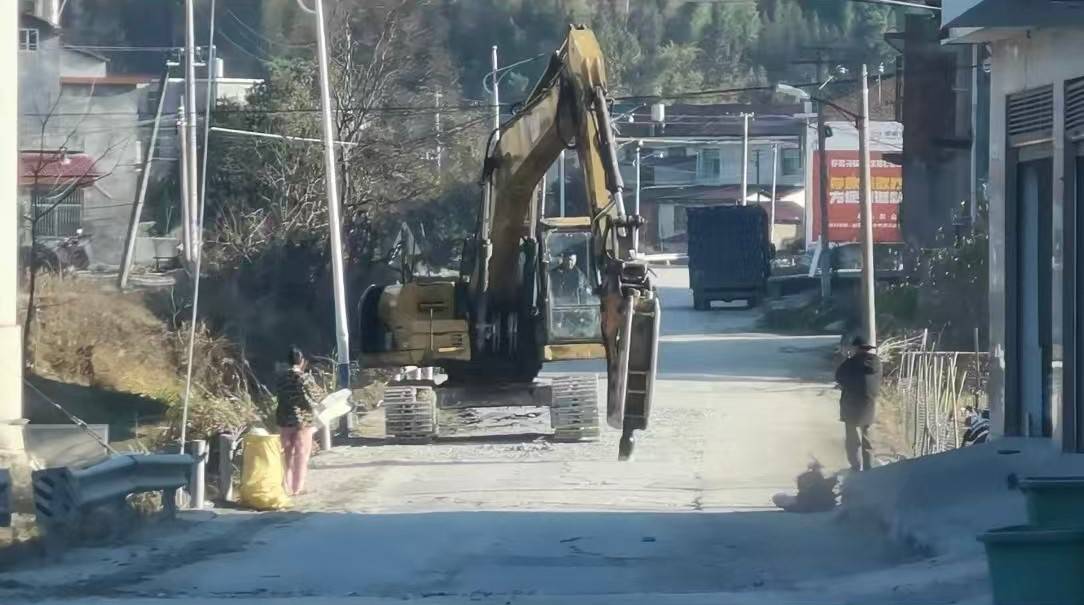 湖南平江县梅仙镇:一本假图纸背后的乡村小微工程之痛(图4)