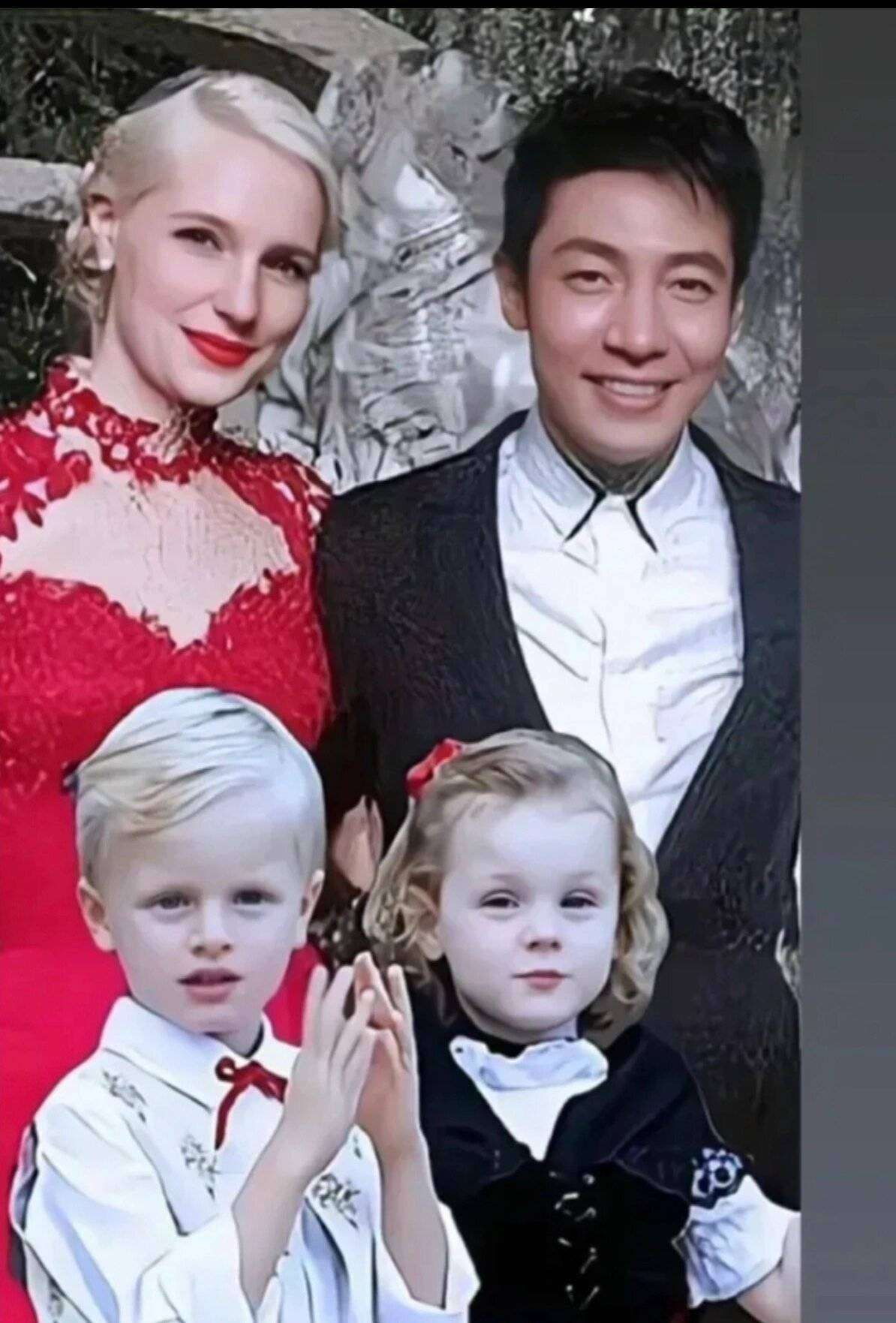 撒贝宁李白婚姻亮红灯?女方长期定居加拿大聚少离多成隐患