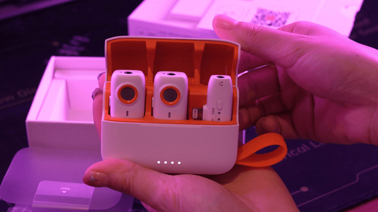 无线领夹麦克风哪个牌子好？2026十大公认好的麦克风优品推荐！