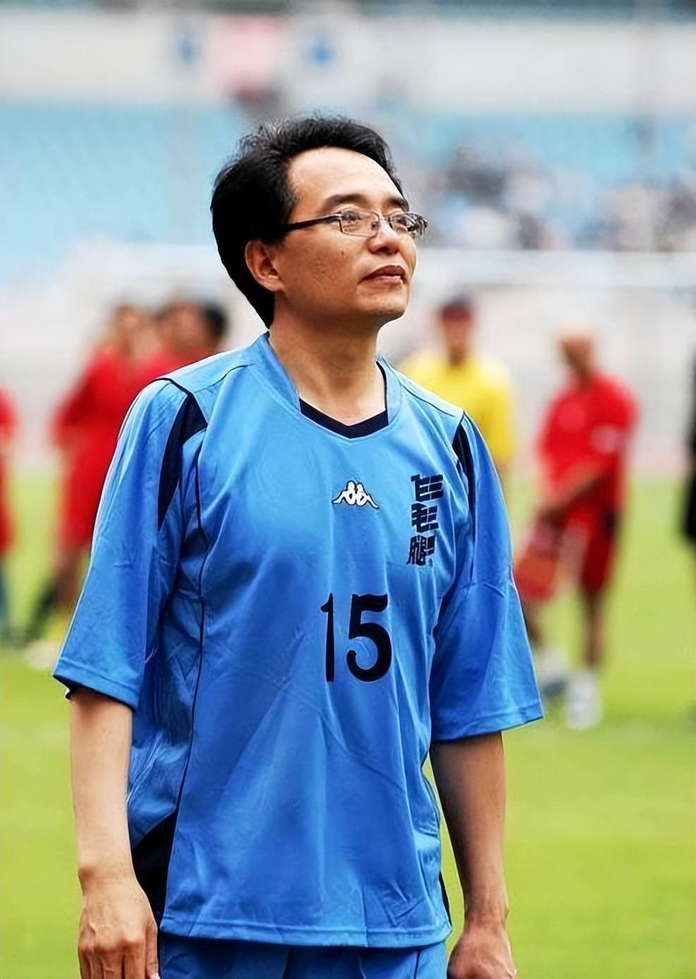 央视知名主持人蔡猛:和妻子徐笑梅经历过异地分居,才懂珍惜彼此