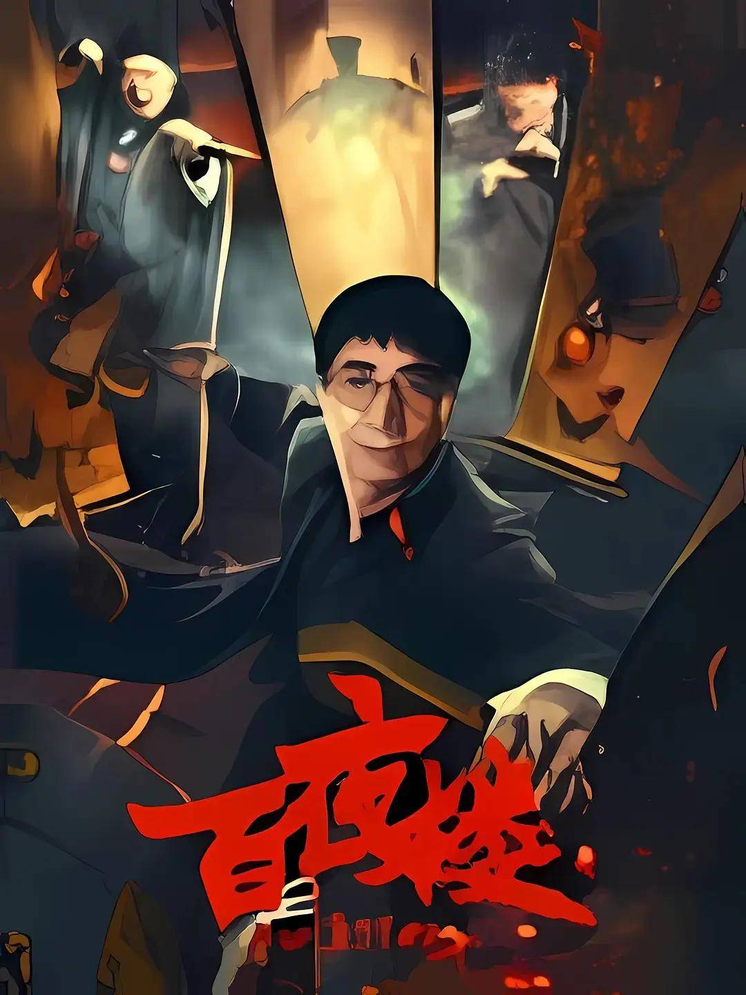 百夜楼封面图