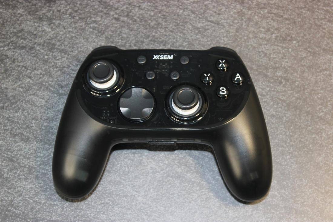 买前必看!百元游戏手柄西圣GC1体验到底如何?