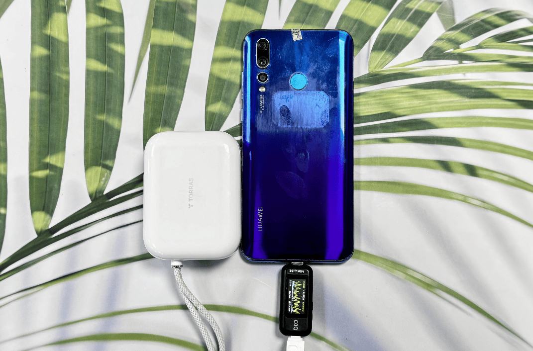 百元价位充电宝哪个牌子性价比高？西圣、图拉斯、小米充电宝对比