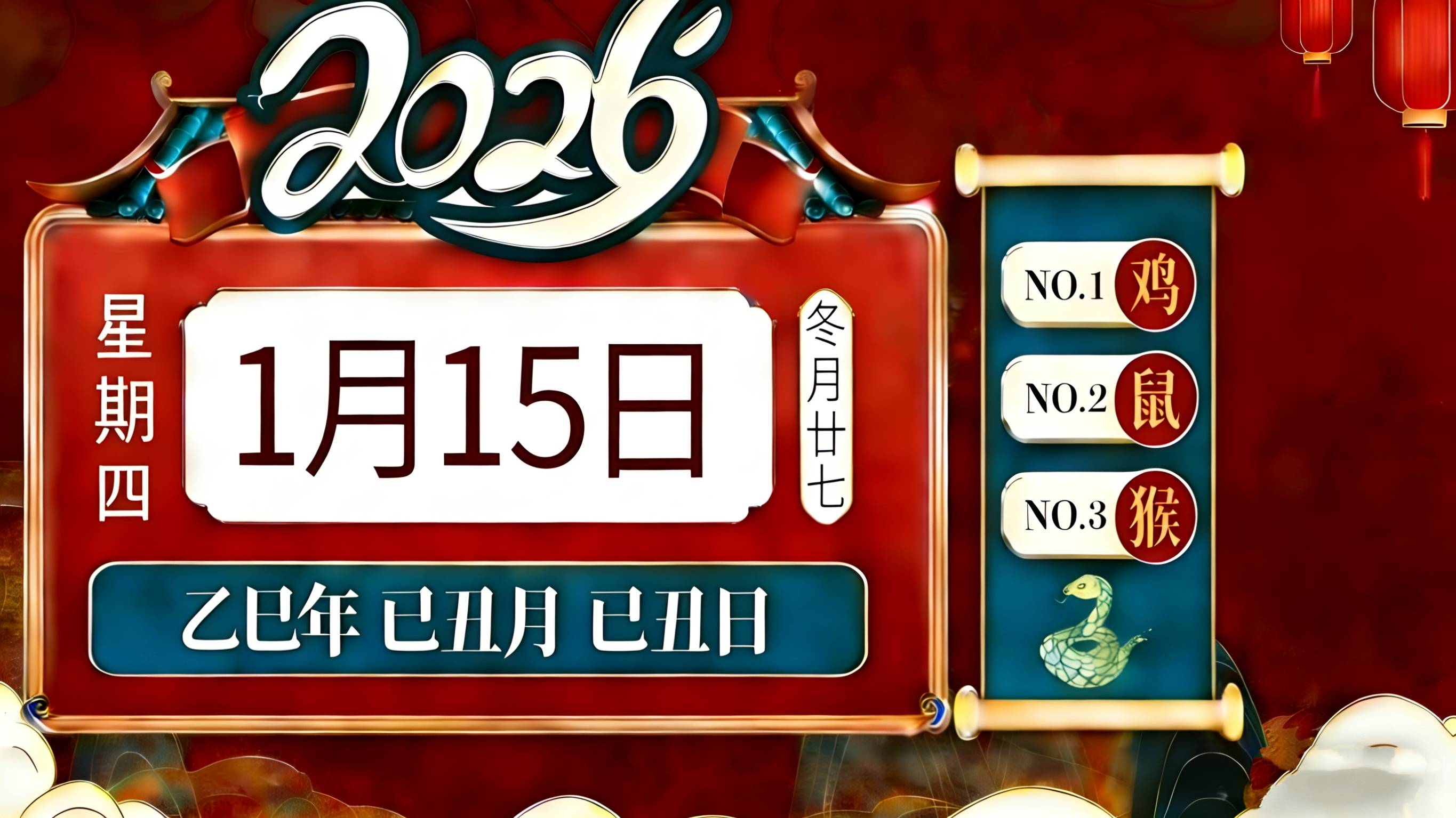 每周生肖运势5.15(下周生肖运势一览表)