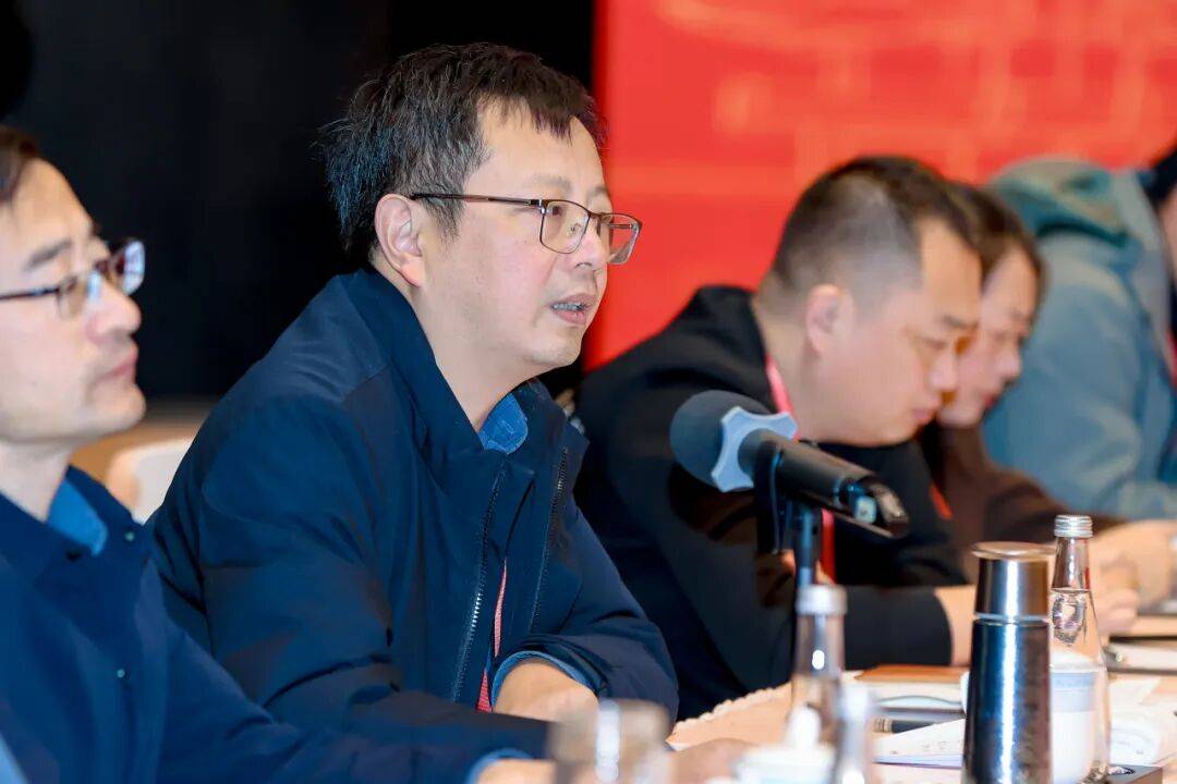凝聚共识,共启新程!江苏省旅游协会景区分会二届二次会长扩大会议圆满落幕(图14) 凝聚共识,共启新程!江苏省旅游协会景区分会二届二次会长扩大会议圆满落幕(图14)