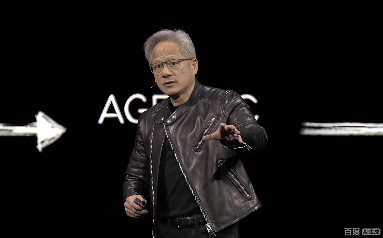 英伟达物理AI的“ChatGPT时刻”：开启机器交互现实世界的新纪元