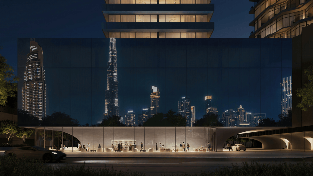 图片[11]-迪拜又一奇观！一颗巨型“珍珠”被塞进摩天楼-华闻时空