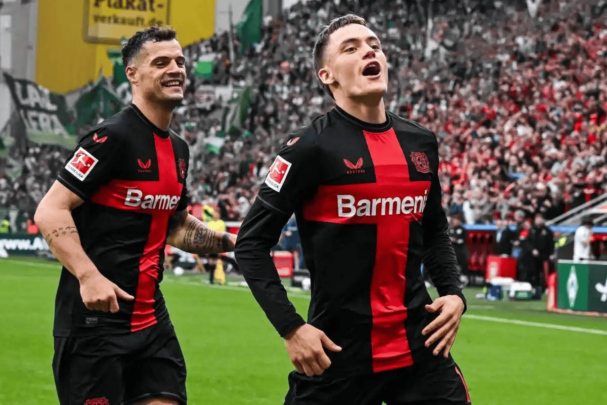 德甲欧冠资格卡位战：霍芬海姆主场狂飙，勒沃库森残阵难挡复仇怒火