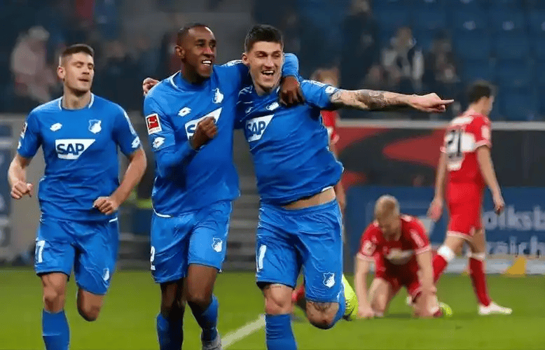 德甲焦点战：霍芬海姆主场硬撼勒沃库森