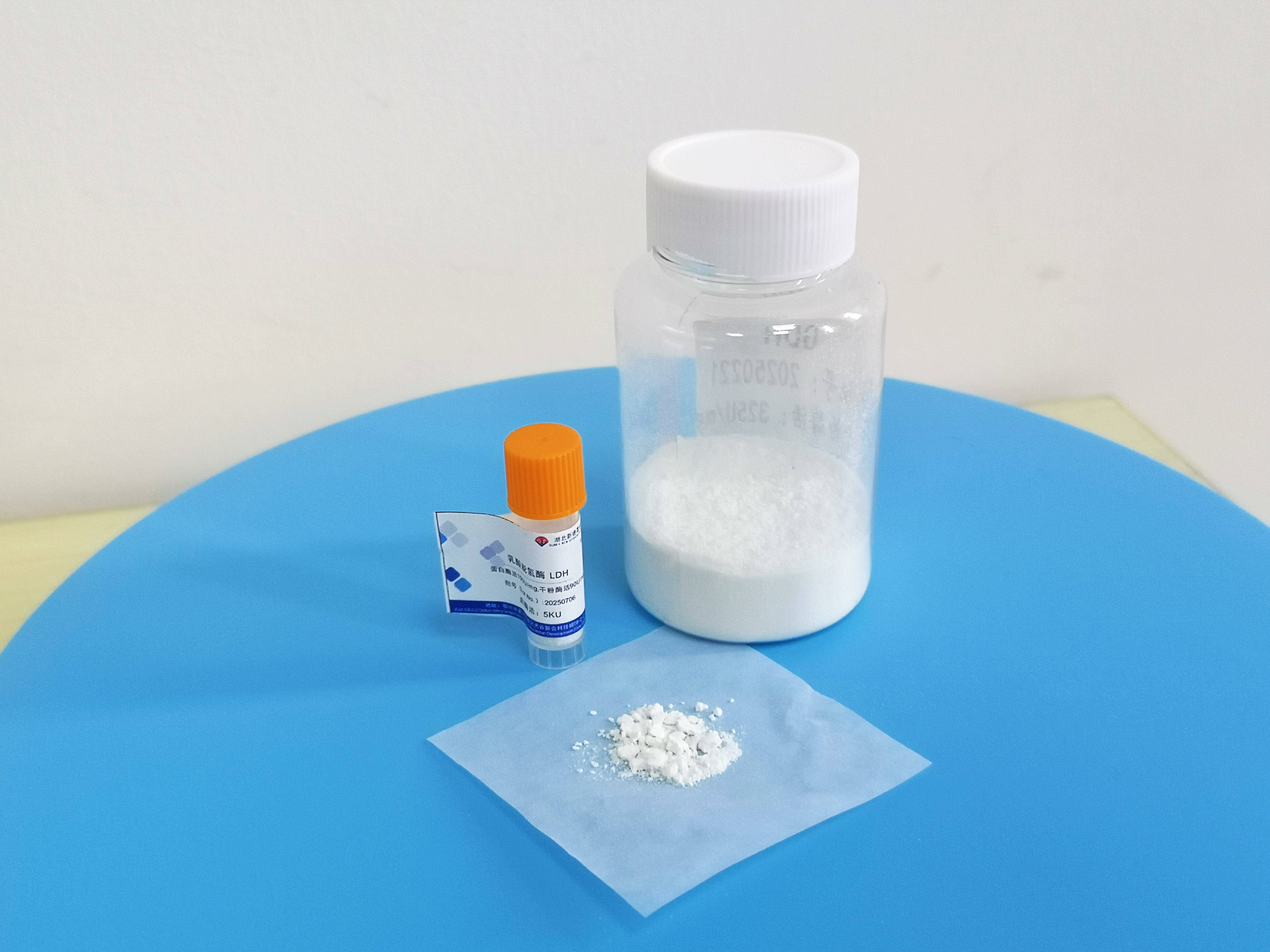 肝功试剂原料酶:精准检测的基石