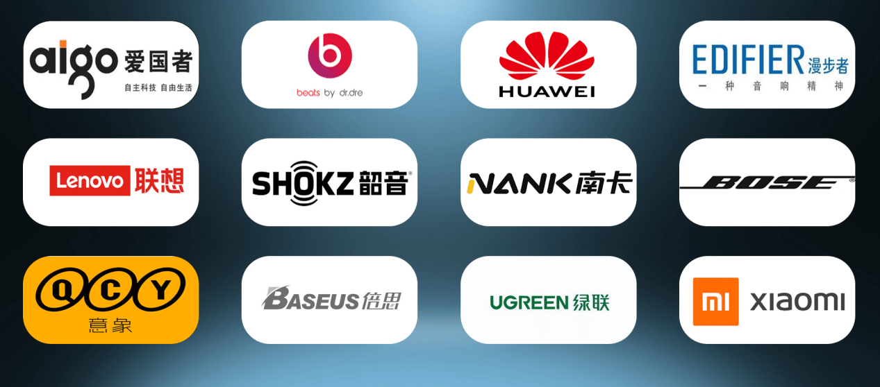 开放式耳机品牌有哪些？2026年开放式耳机品牌排行榜前十名