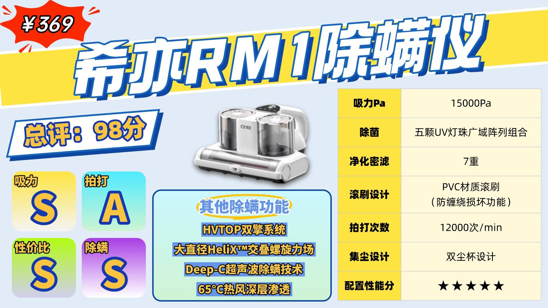 除螨仪哪个品牌最好？床上除螨仪怎么选？一文解析十大公认好用的除螨仪品牌，买前必看