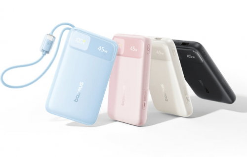 最适合苹果手机的充电宝推荐哪款？盘点2026年苹果专用充电宝，磁吸稳充电不发烫