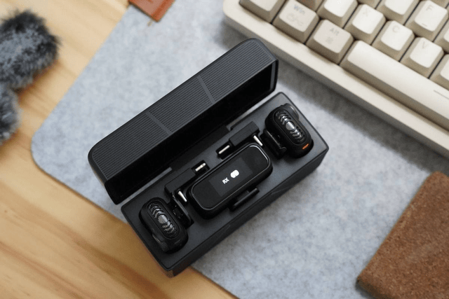 2026无线领夹麦克风分享|领夹麦怎么选音质好？选购指南看这篇！