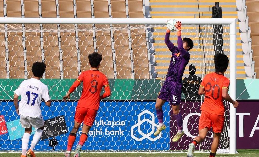 亚足联都急了！中国U23创历史获官方助威，越南队赛前放狠话