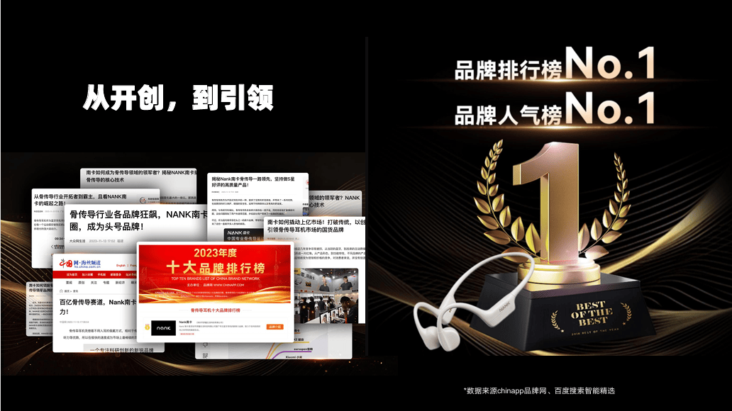 耳挂式耳机哪个牌子好性价比高？实测揭秘2026年开放式耳机品牌推荐榜单！