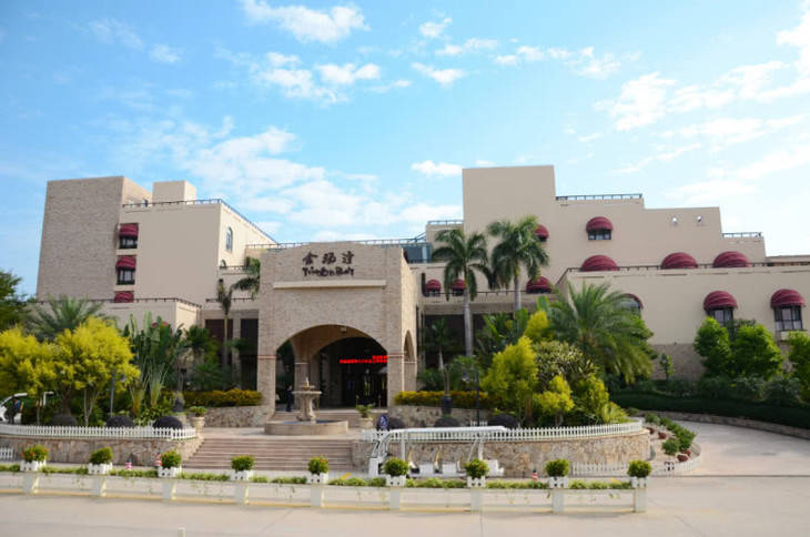 米其林星宴·新春启幕 金汤湾温泉酒店2026新品发布会举行