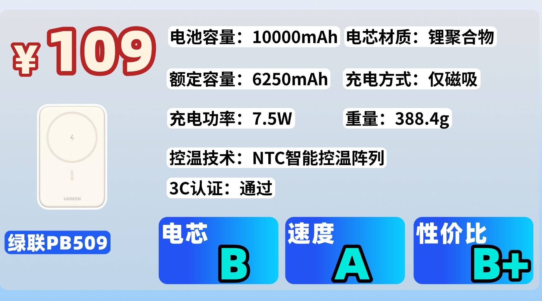 能上飞机的3c充电宝有哪些？西圣、绿联、华为充电宝参数大PK！