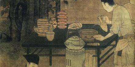 原创            宋朝茶文化，为何能达到我国历史上的巅峰？只因这两点