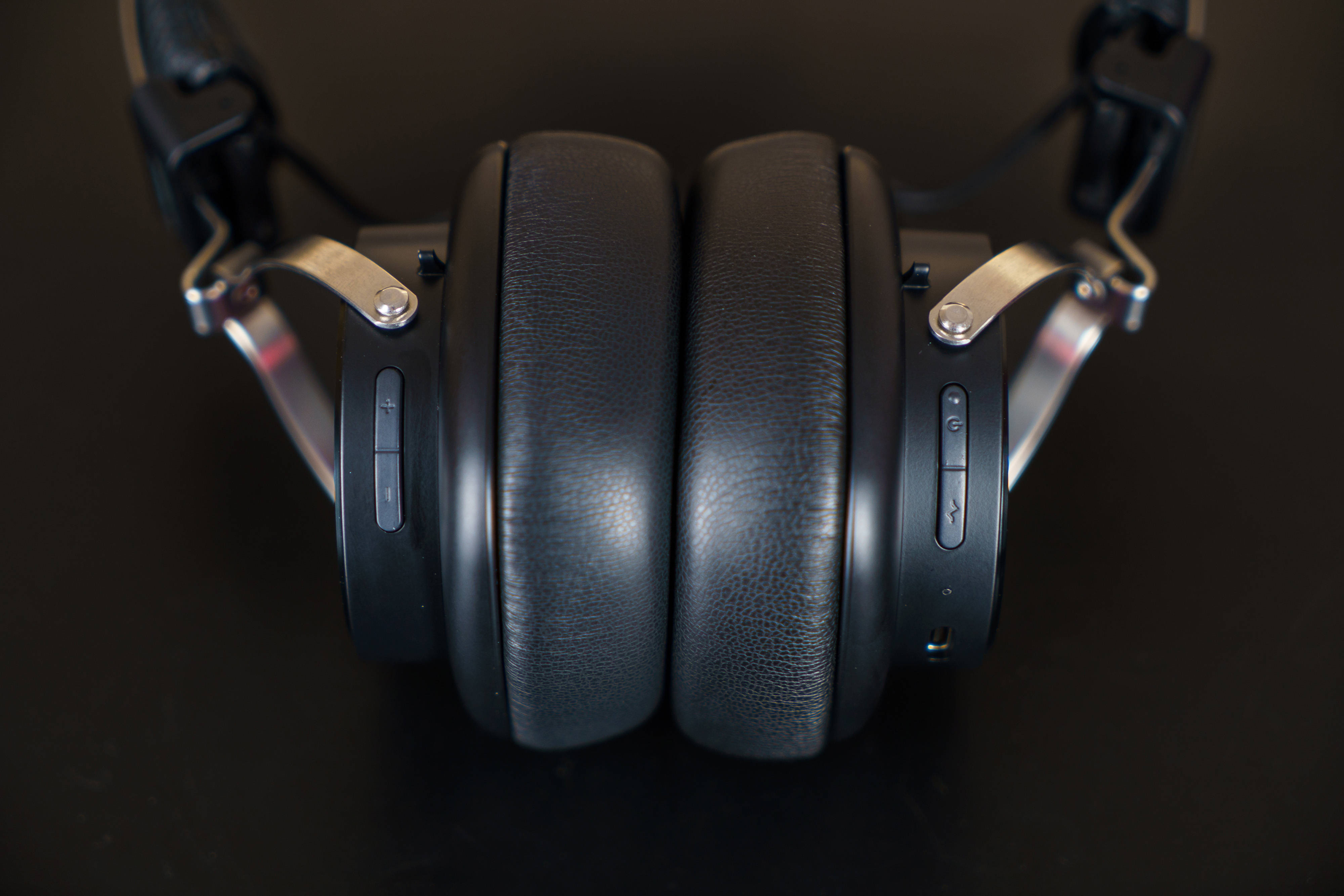 3.3张都不到的头戴式无线耳机怎么样?1MORE万魔黑胶复古头戴耳机HQ36体验分享