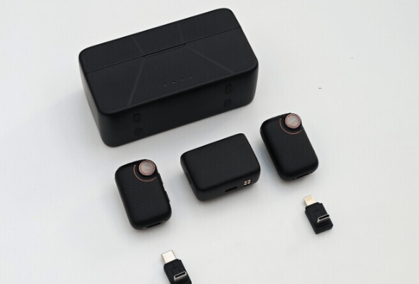 专业主播用的领夹麦克风怎么选?2026十大专业级无线麦克风盘点