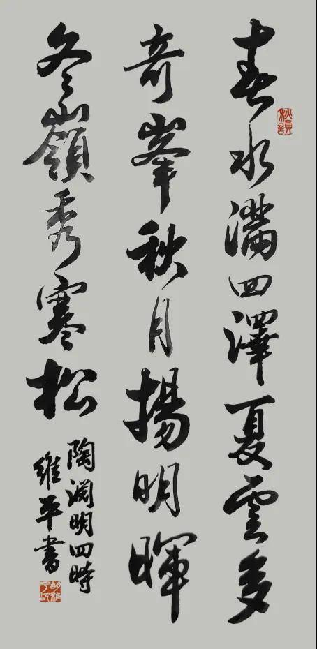 胡维平艺术简介——用多元艺术，书写对生活的深情礼赞
