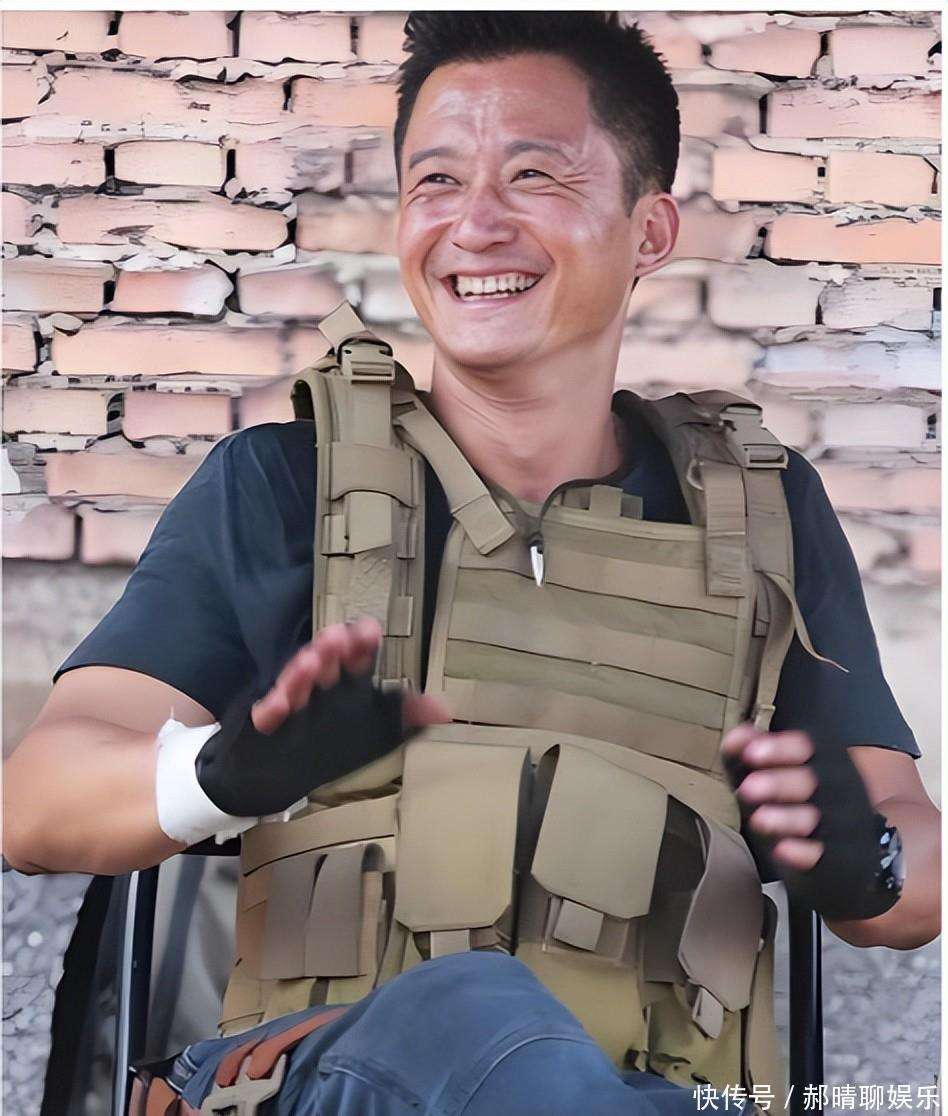 别再假装奔跑了!吴京跑步哲学:真自律,是和身体讲和周玲玲