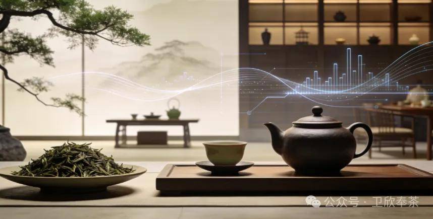 AI 茶馆营销：从传统到智能的获客升级