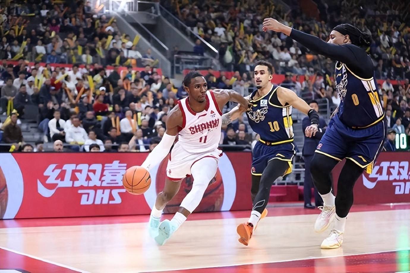 广东惨胜山西！徐杰伤情出炉，情况很难乐观，复出时间不得而知！