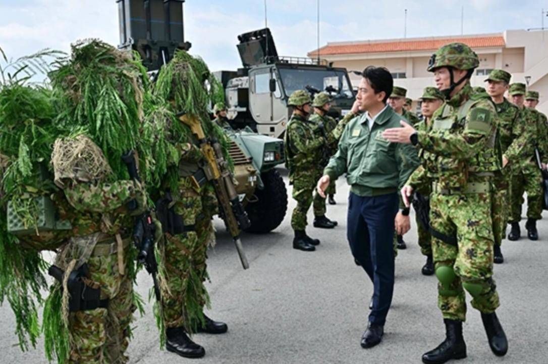 日本“模拟打击命中”中国军舰，高市早苗想要铤而走险？中方不会给她这个机会！