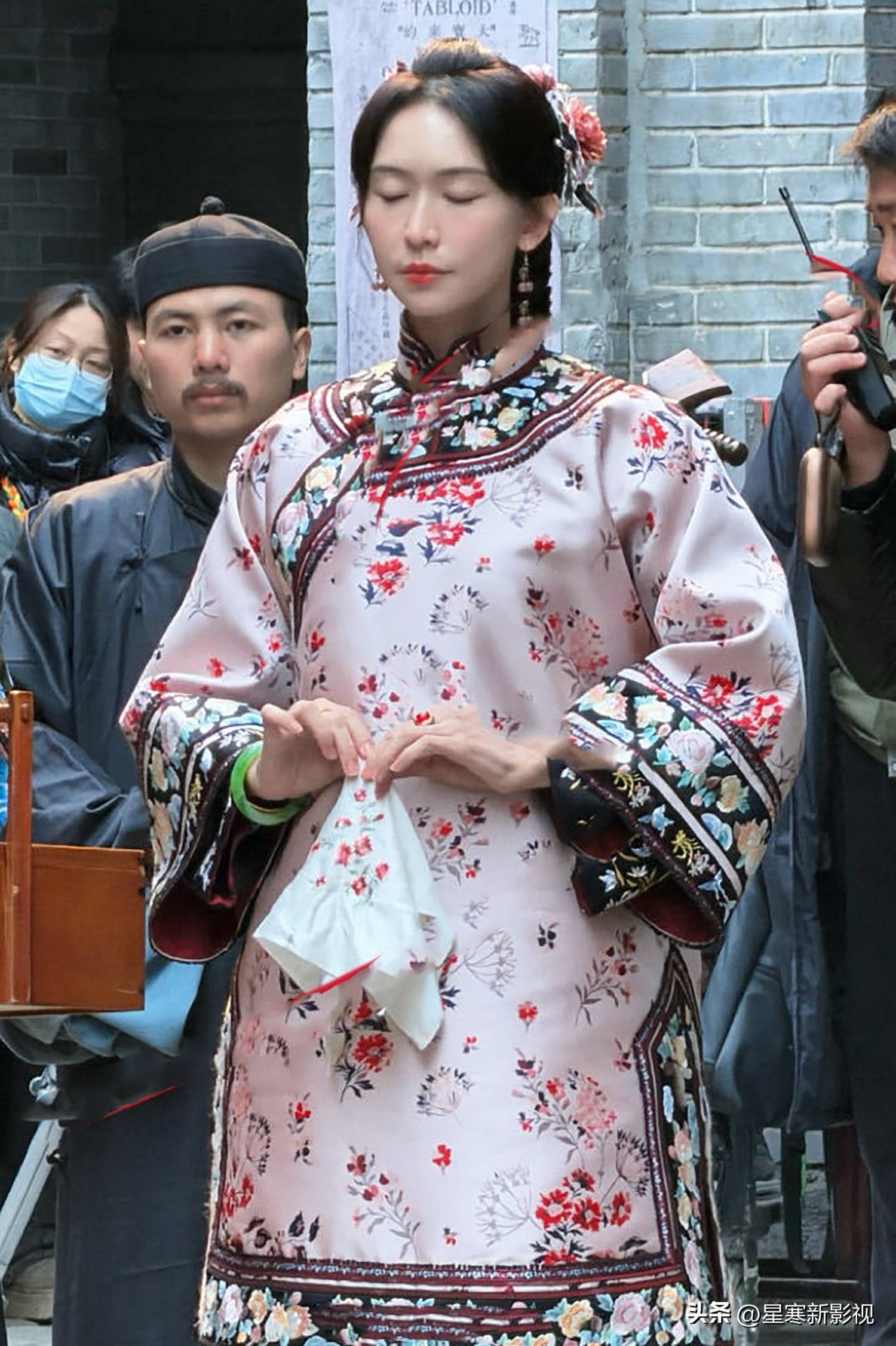 欧豪演男主林志玲也来客串杨紫新剧阵容好强大女主排面拉满