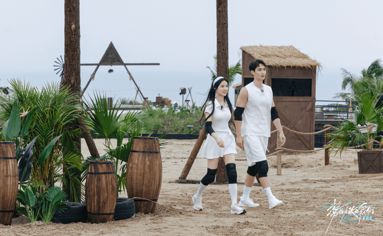 原创
            《势均力敌的我们2》第四期下，新嘉宾掀起水花，四角恋浮出水面封面图