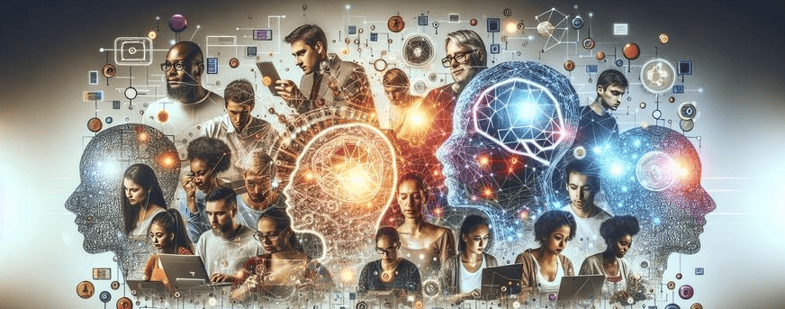 我参与了百度文心App AI群聊内测，提前感受到了社交AI的革命