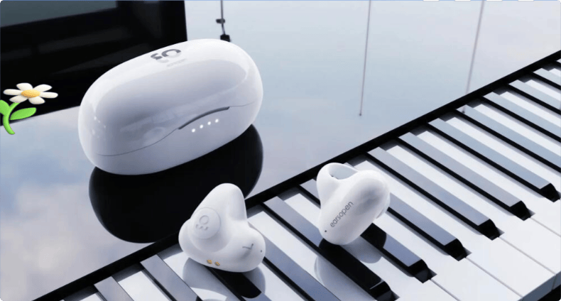 开放式耳机音质哪个好？揭秘2026年开放式耳机音质排行榜前十名