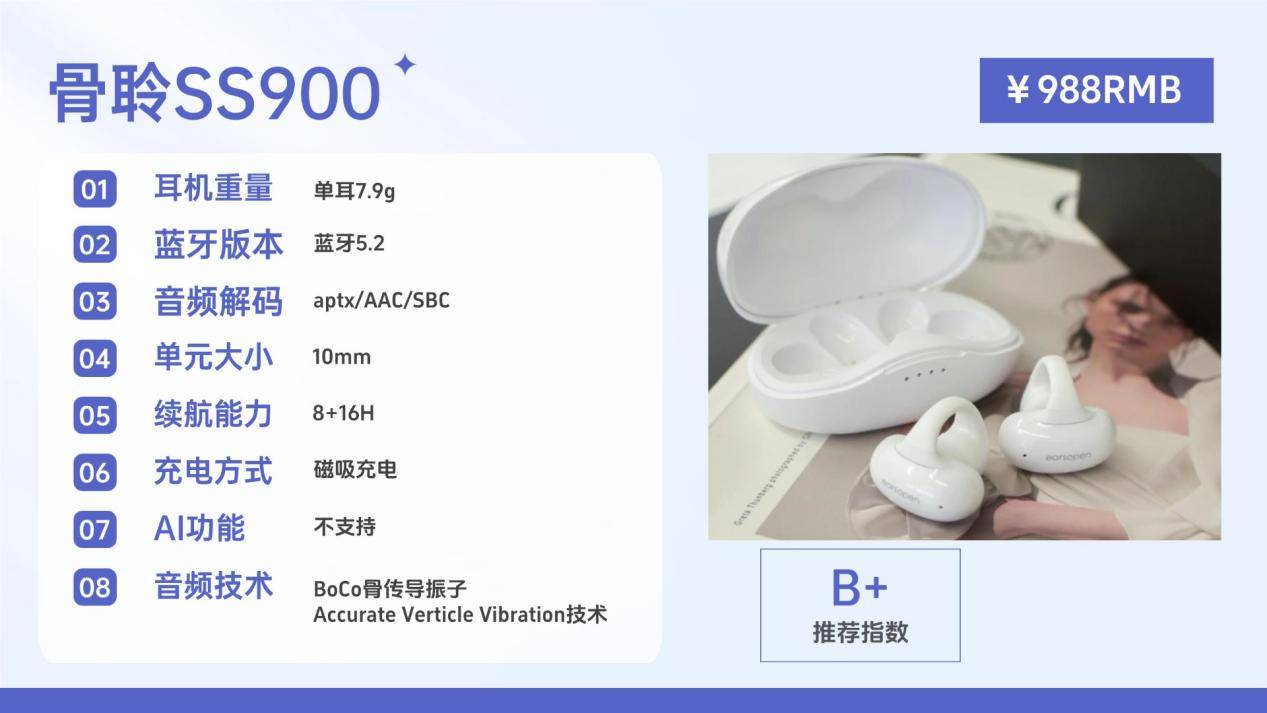 开放式耳机什么牌子好一点？2026最热开放式耳机排行榜前十