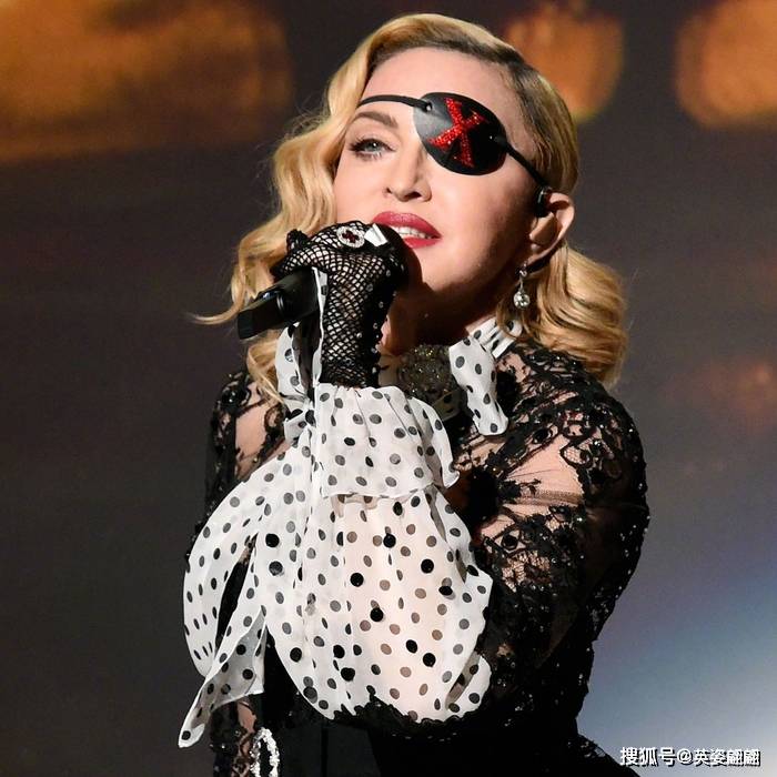 麦当娜联合网飞开发传记剧集 肖恩·利维参与制作