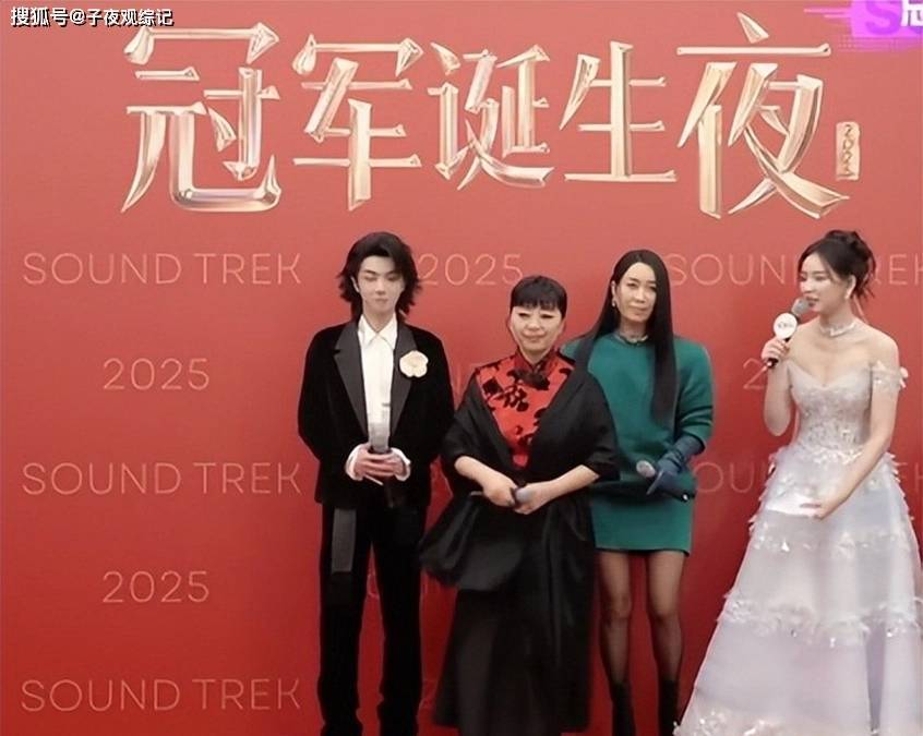 危晋宇能夺冠，是因为殷秀梅不玩人设，守住了《声鸣远扬》的专业底线