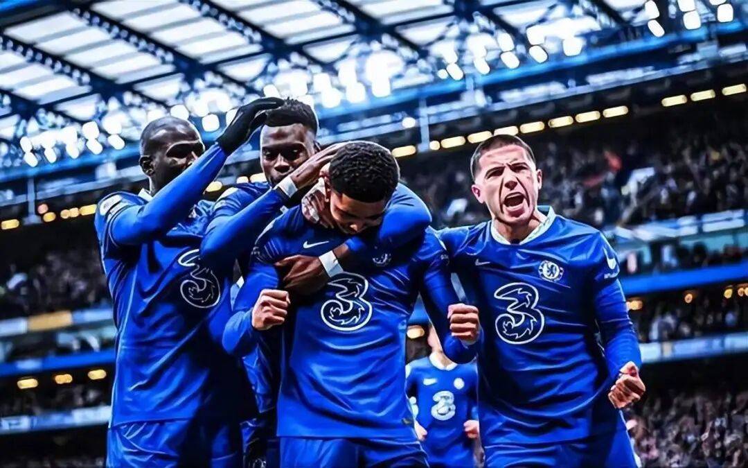 那不勒斯VS切尔西