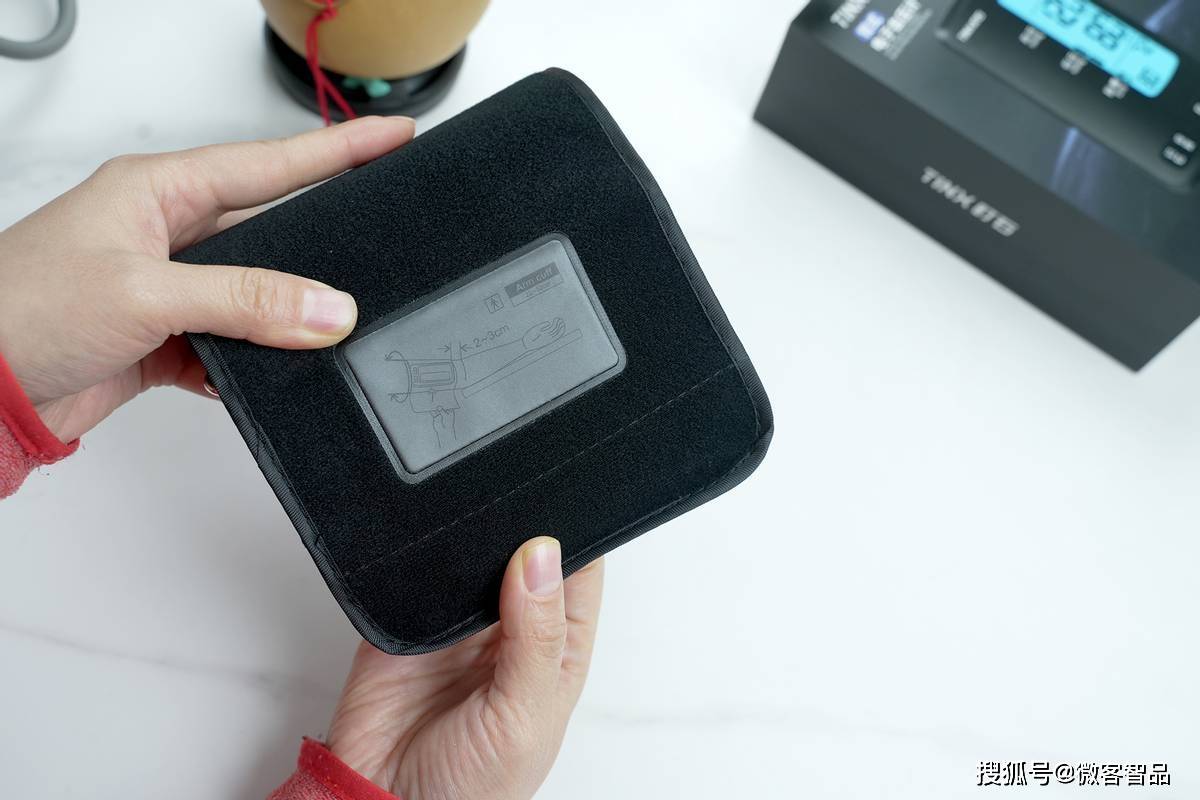 血压计什么牌子好?町石tinx U80S:专业级精准,全家都能用!