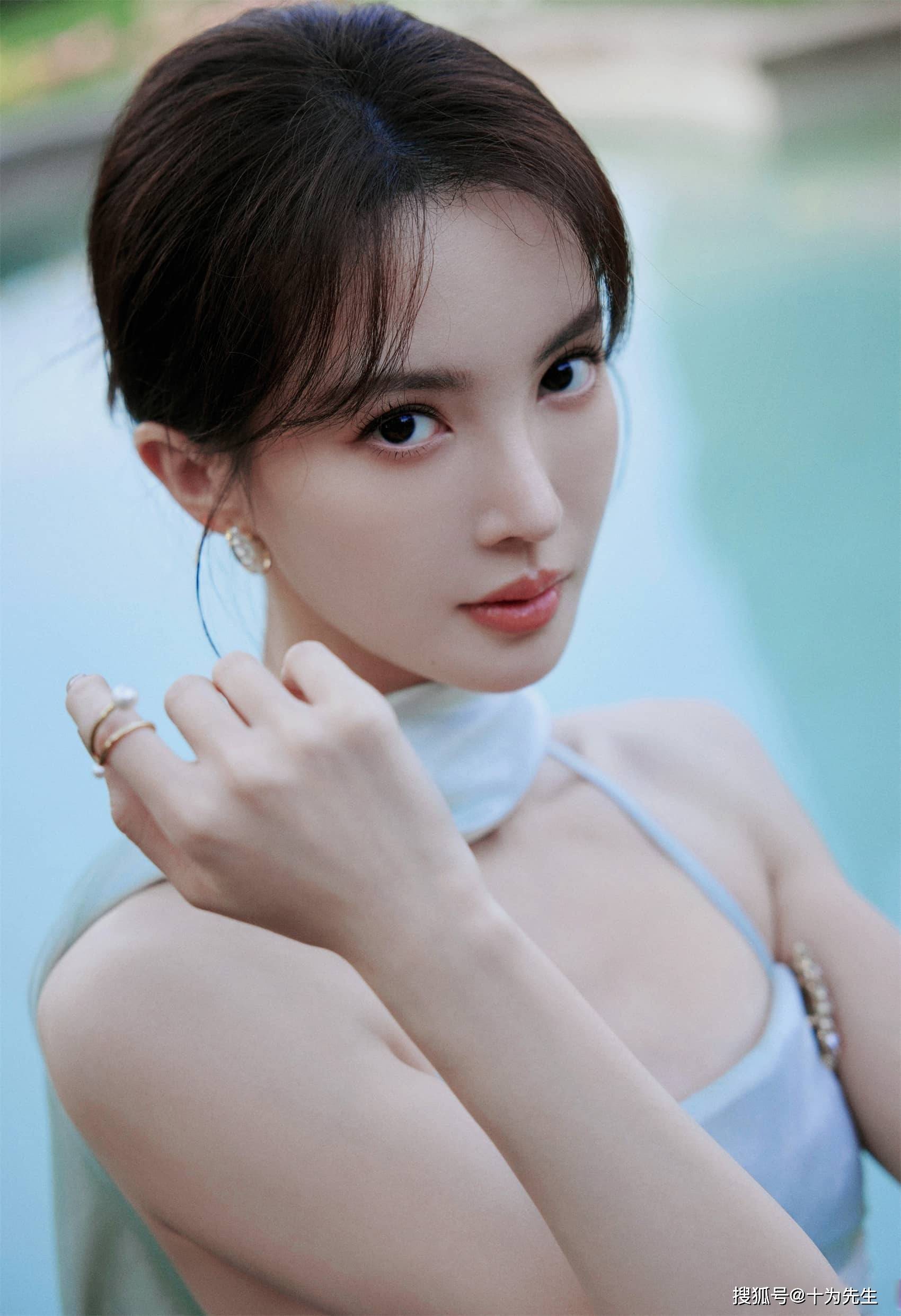 舞者灵魂金晨:沉鱼落雁,闭月羞花,艳绝众生,风华绝代