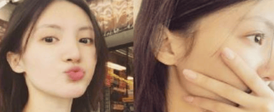 原创            交警否认网传的金晨驾车监控信息