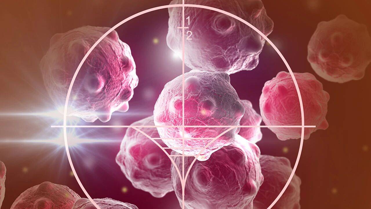 肺腺癌术后吐血不止，中医调理5年，她活成了健康人