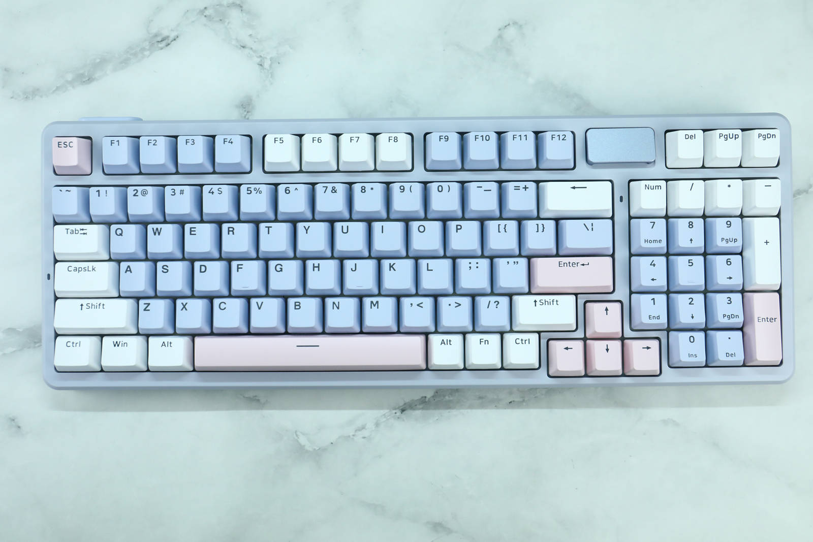 无线续航与精准操控双标杆！雷柏VT9 MAX鼠标+V700DIY-98长续航版键盘最强续航无线键鼠套装综合测评